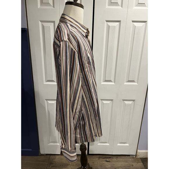 Bugatchi Uomo Button Up Men’s Shirt XXL‎ - Picture 2 of 5